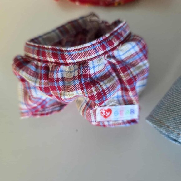 EUC Ty Beanie Kids Outfits - Set of 4 - Picture 5 of 5